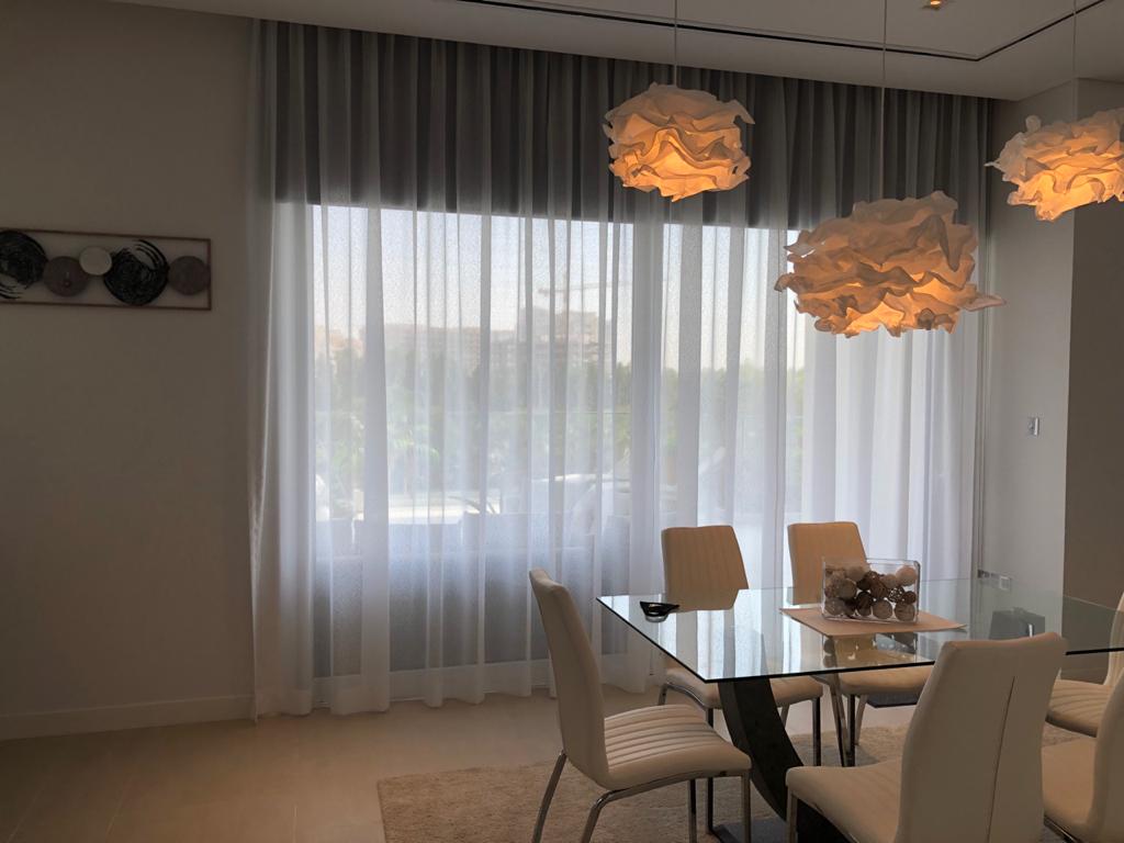 Sheer Curtains