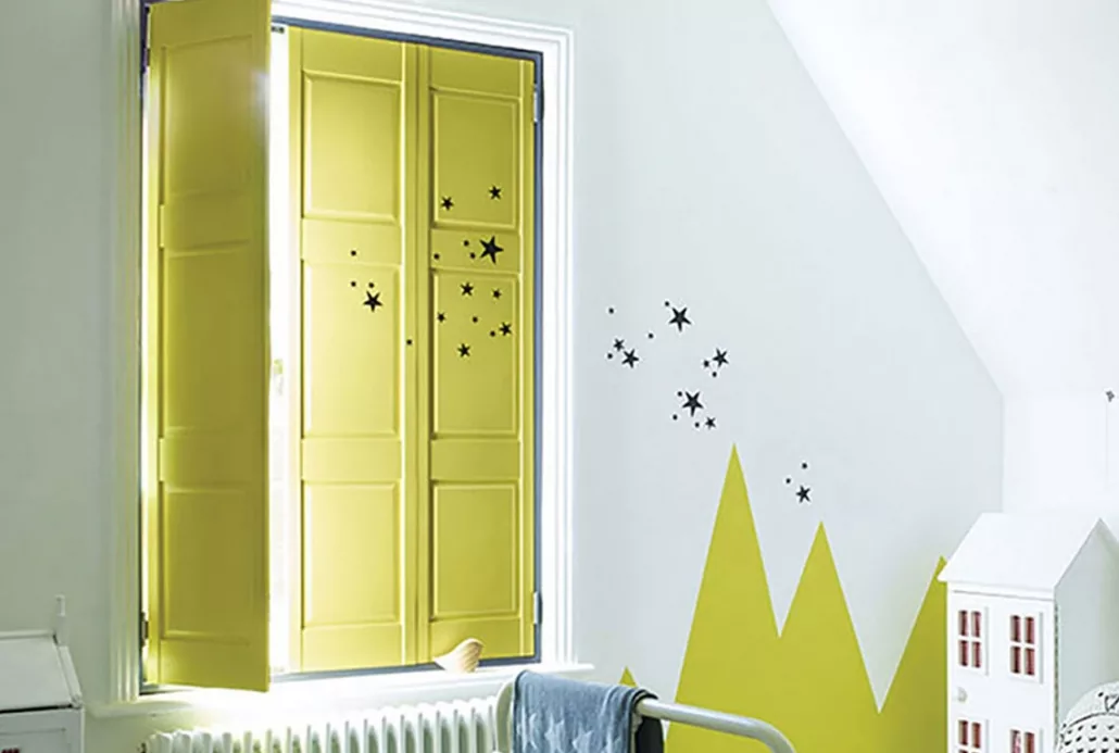 Solid Panel Shutters