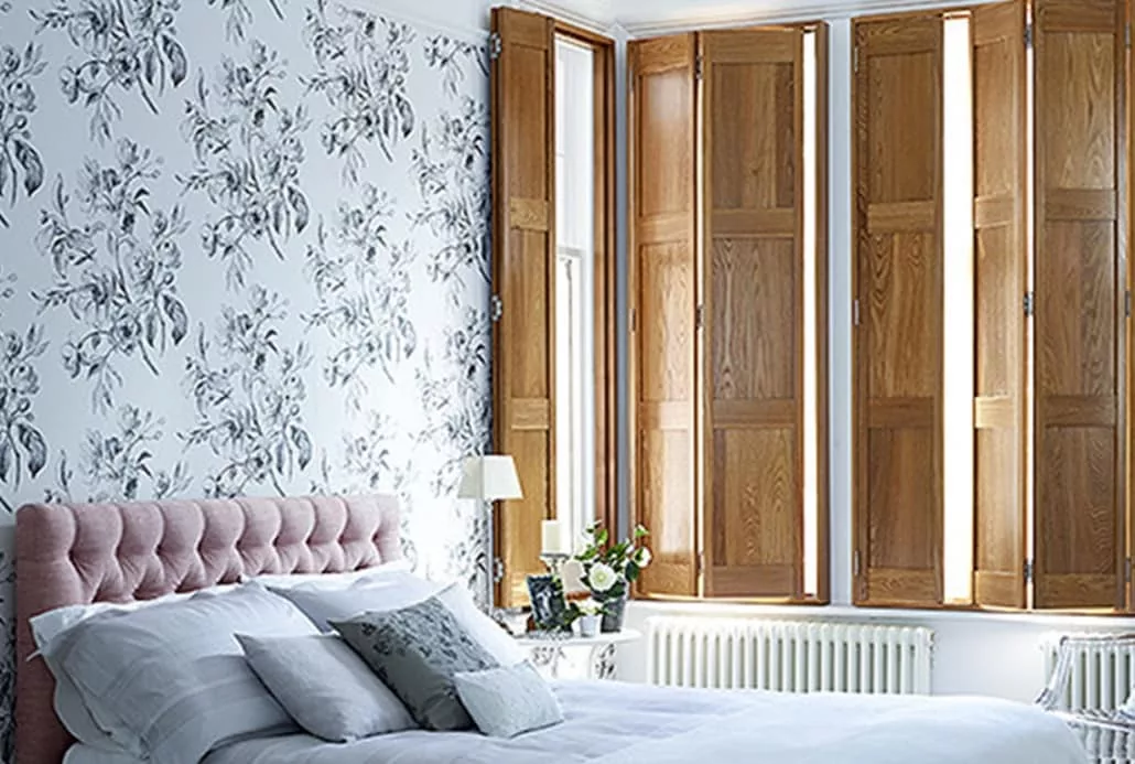 Solid Panel Shutters
