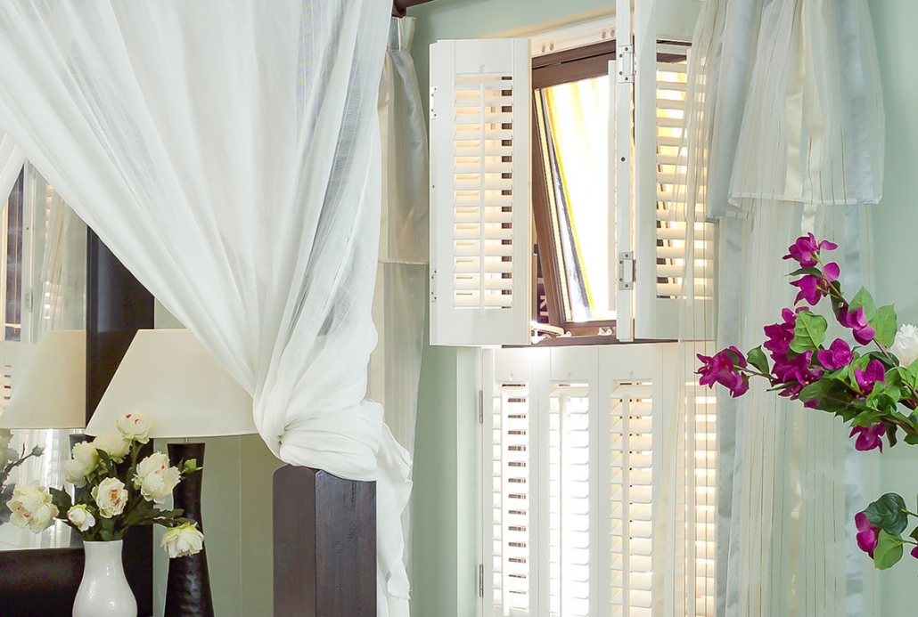 Tier On Tier Shutters