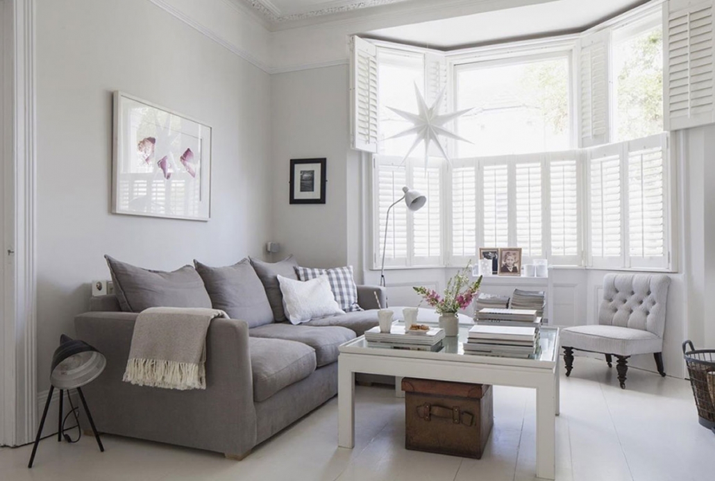 Tier On Tier Shutters