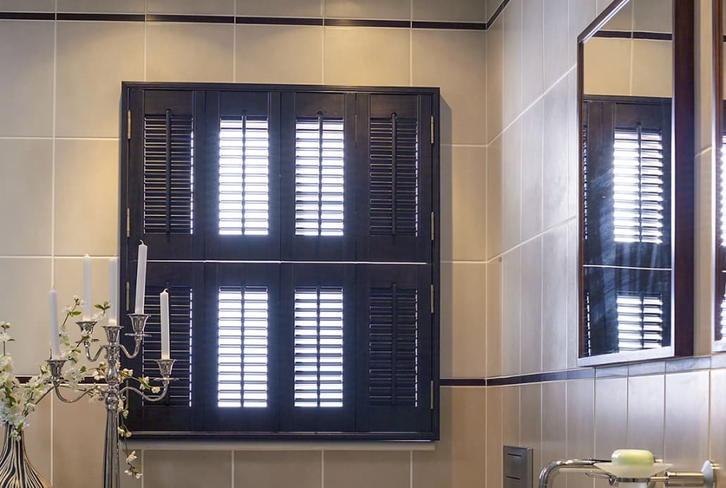 Tier On Tier Shutters