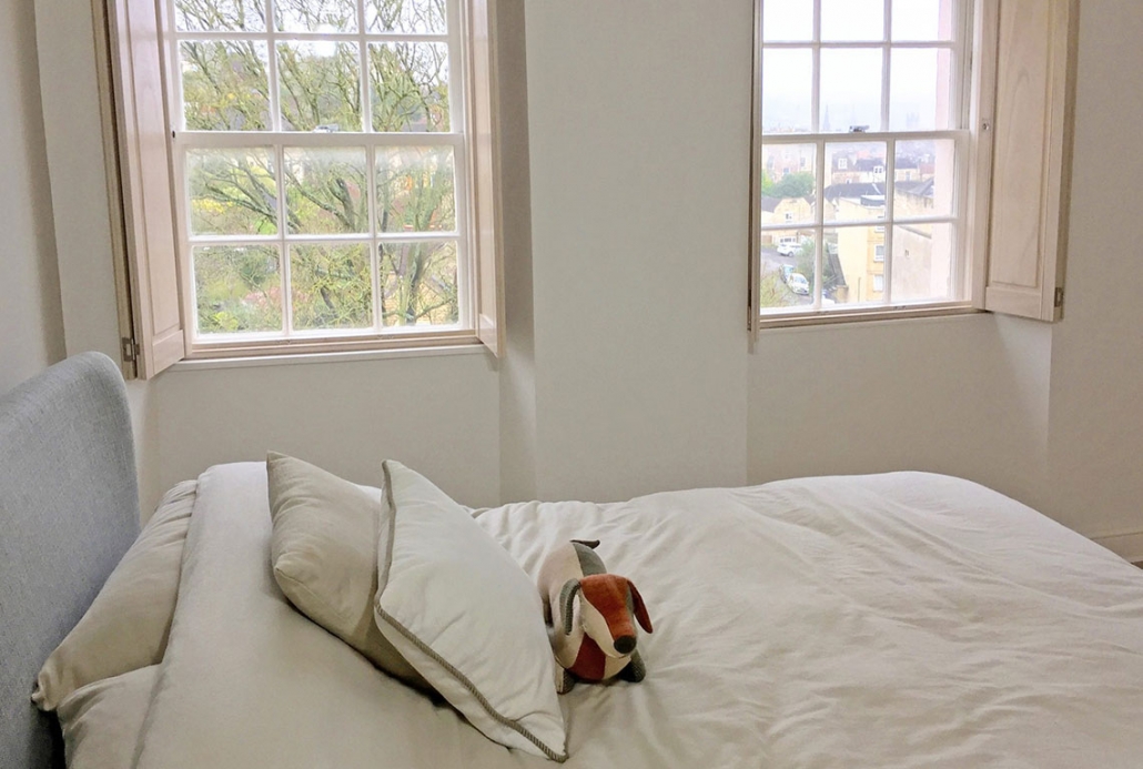 Solid Panel Shutters