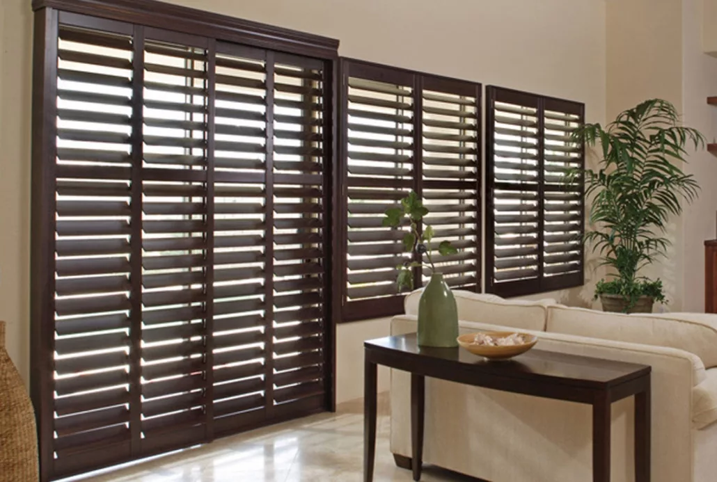 Special Shape Shutters