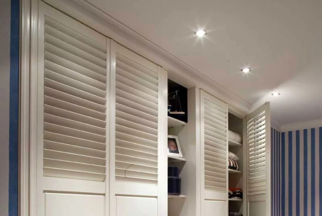 Special Shape Shutters