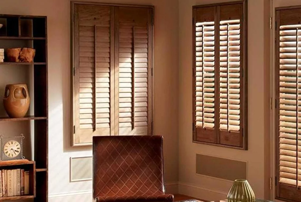 Special Shape Shutters