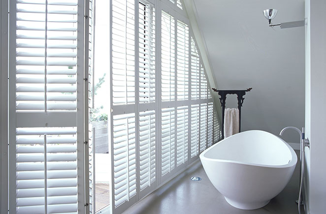 Special Shape Shutters