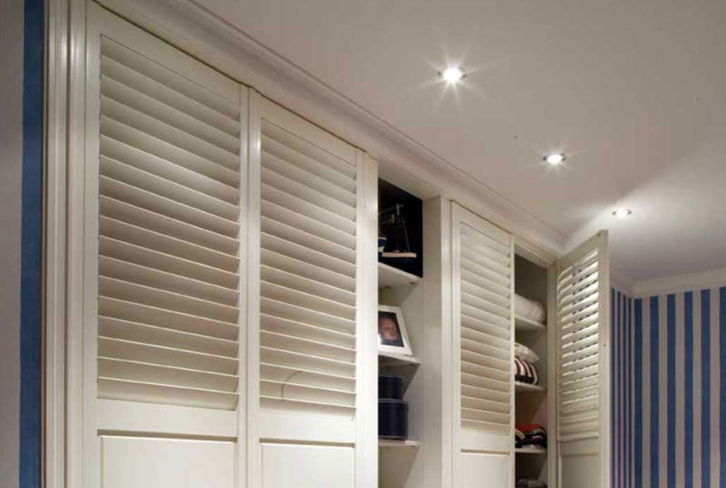 Special Shape Shutters