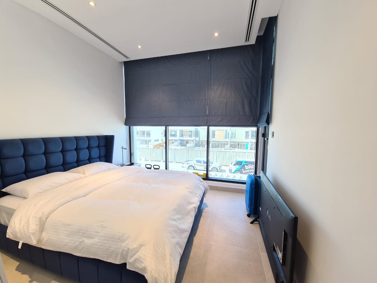 Roman Blinds