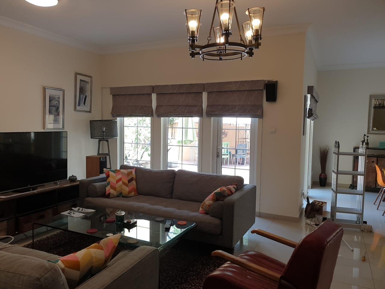 Roman Blinds