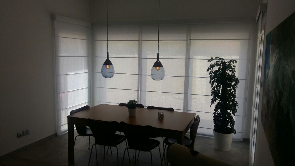 Roman Blinds