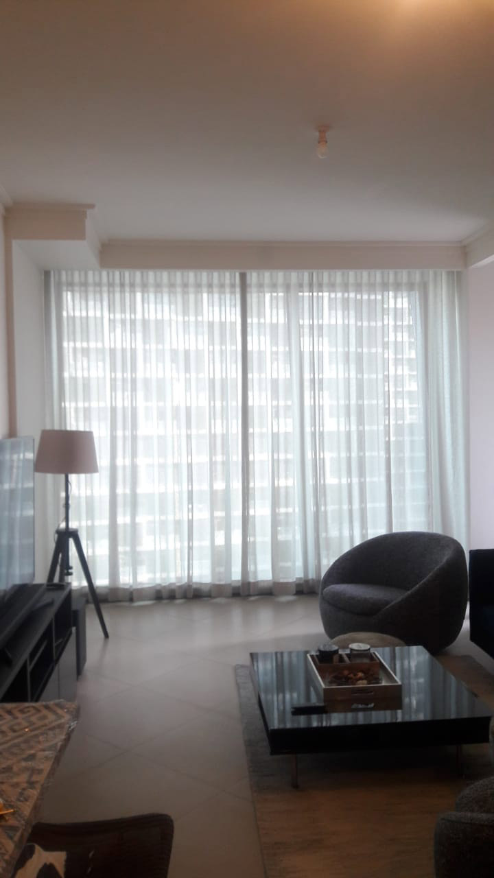 Triple Pinch Pleat Curtains