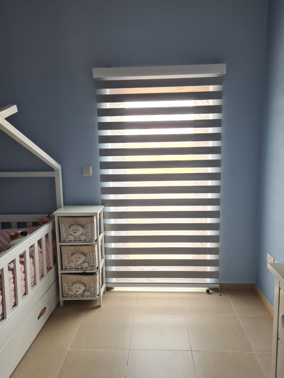 Day/Night Blinds