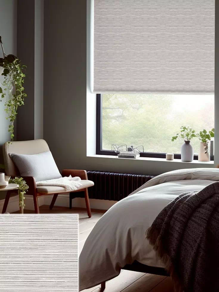 Motorised blinds