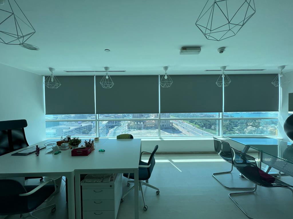 Blackout Roller Blinds