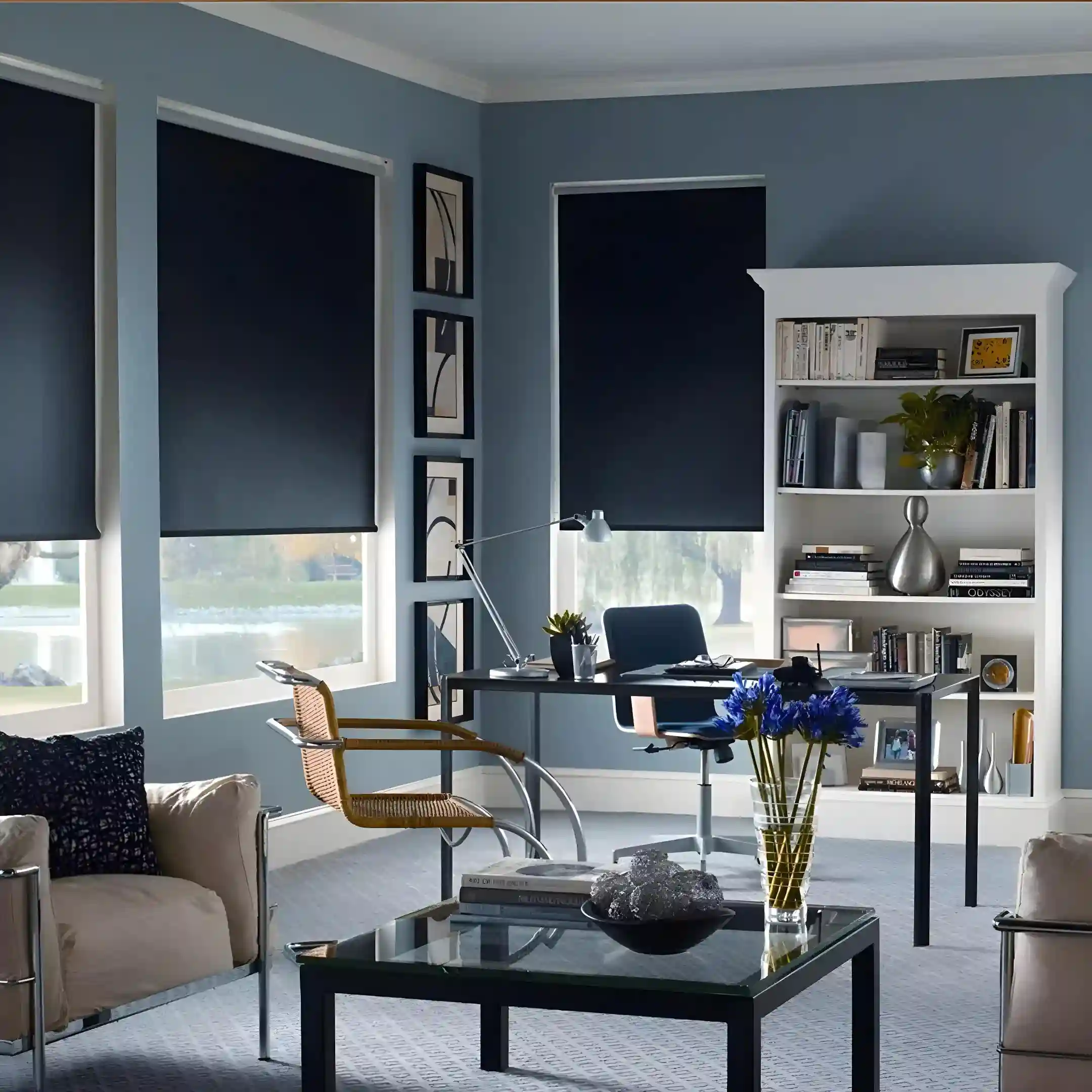 Blackout Roller Blinds
