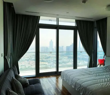 Bedroom Curtains