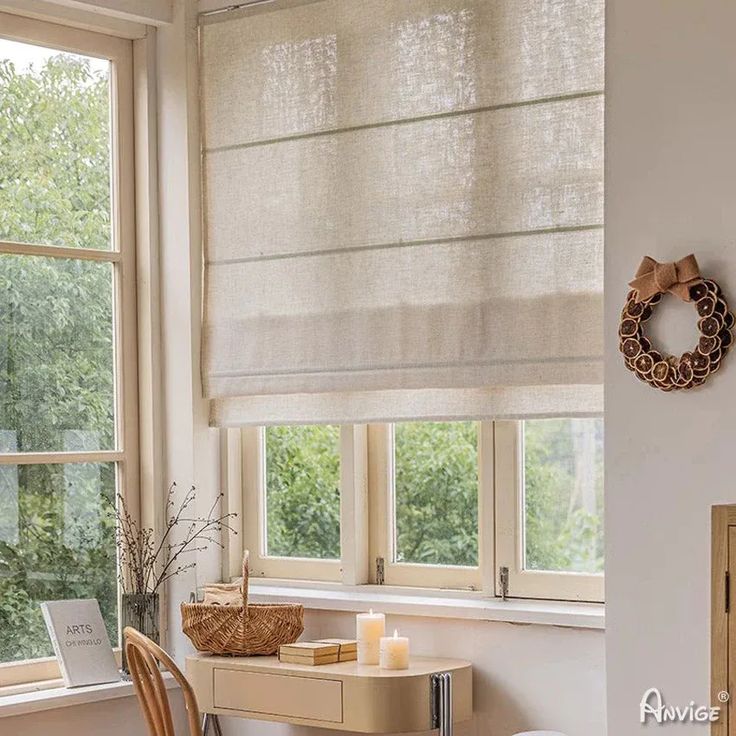 Roman Blinds