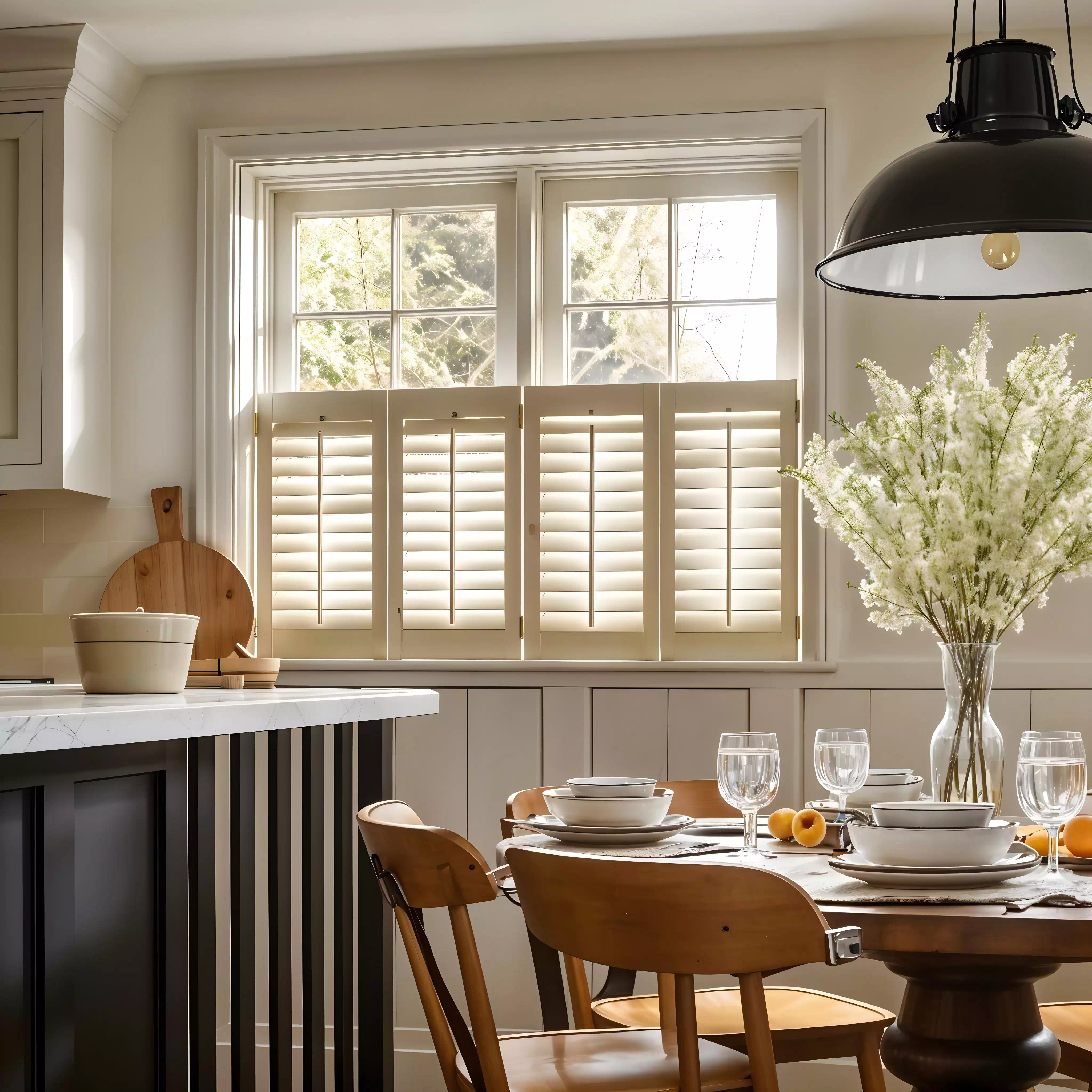 Best Cafe Style Shutters