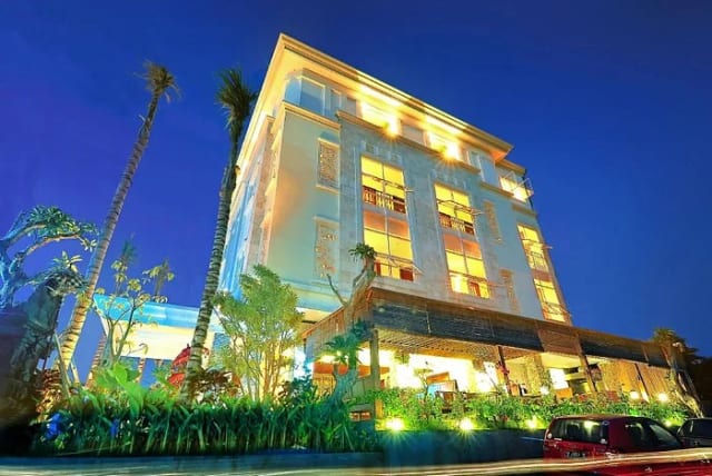 Alron Hotel, Kuta, Bali