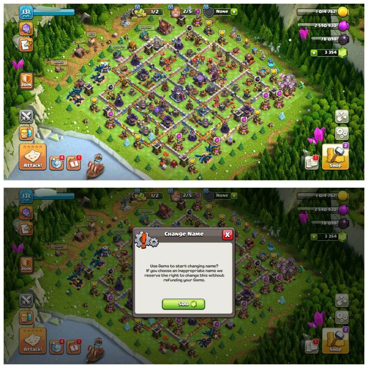 TH15 HALF MAX ID⚡️2 EPIC EQUIPMENT⚡️XP-131⚡️