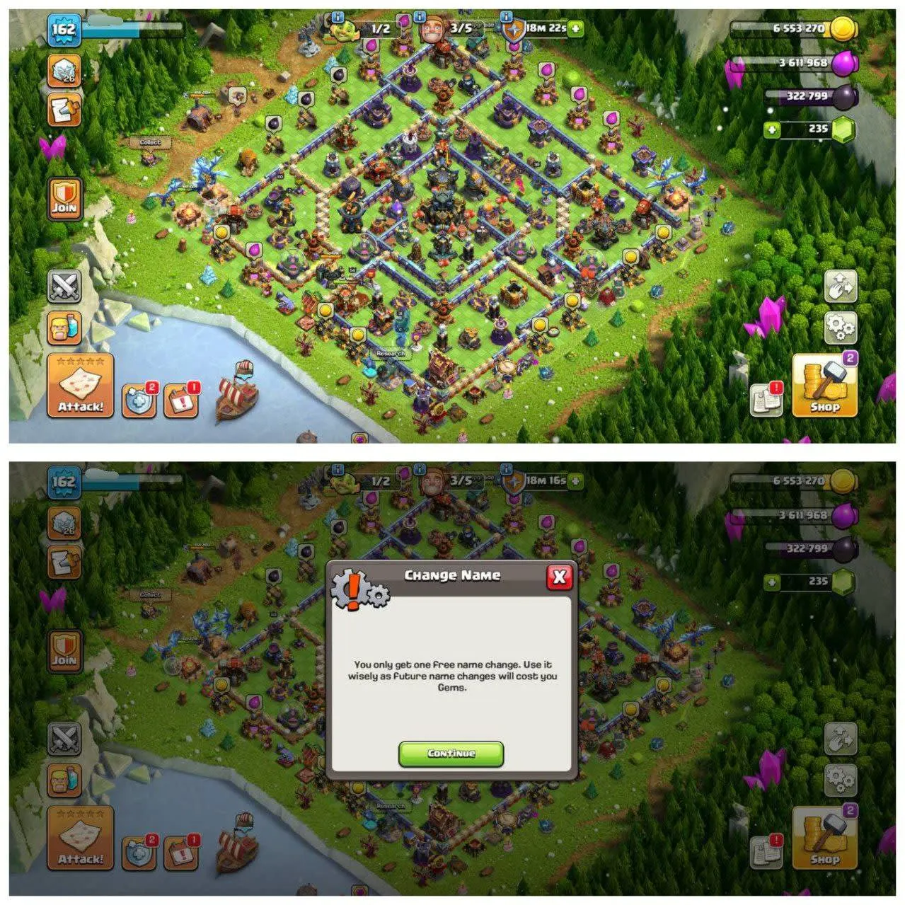 TH17 HALF MAX ID⚡️7 EPIC EQUIPMENT⚡️XP-162⚡️