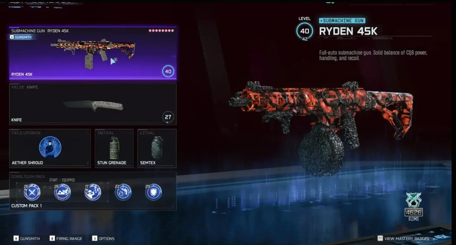 ⚡ BO7/WZ | 30× Infestation Camos | Mastery & Prestige Ready | Level 55+