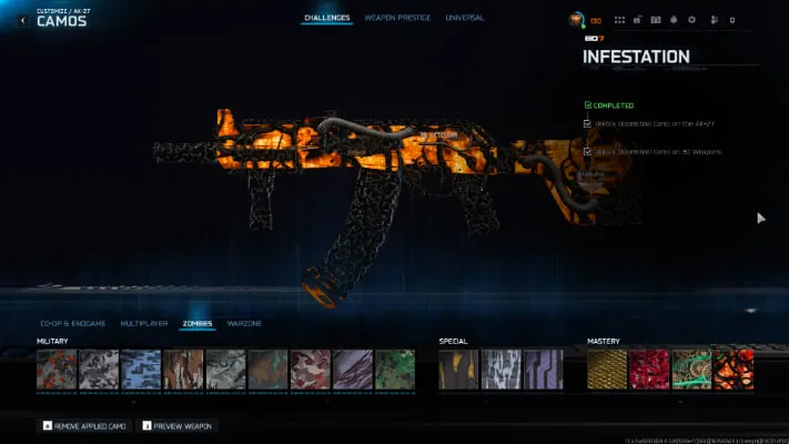 🦄 BO7 / WZ 🎮 Prestige Master 56+ | 2000+ Camos ▸ 🌈 Nexus Horizon Hard Grinded👽| 22+ Operators | ▸ 🔗 Steam • Battle.net • PSN • Xbox