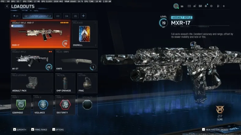【BO7】【WZ】💎6 Arclight💎Level 55⭐HandMade⭐Full Access✅ Linkable to PC/PSN/XBOX
