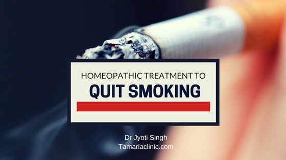 Choose life – Quit Smoking – Homeopathic Treatment!