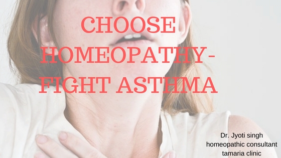 TREAT ASTHMA WITH HOMEOPATHY