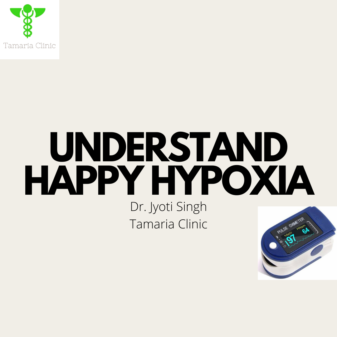 WHAT IS HAPPY HYPOXIA?