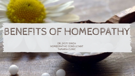 BENEFITS OF HOMEOPATHY