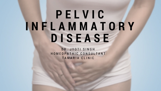 HOMEOPATHIC TREATMENT OF PELVIC INFLAMMATORY DISEASE