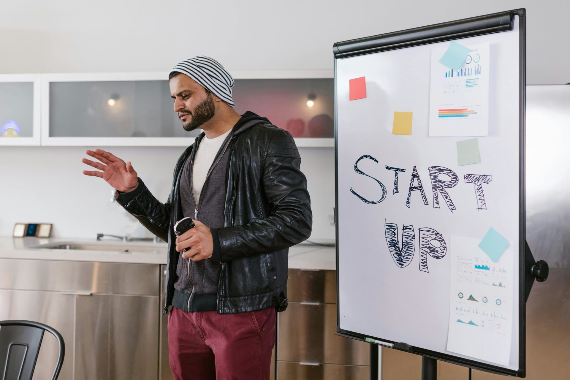 L'Entrepreneuriat : Transformer les Idées en Opportunités de Réussite