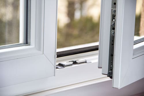 Menuiserie PVC & Vitrerie