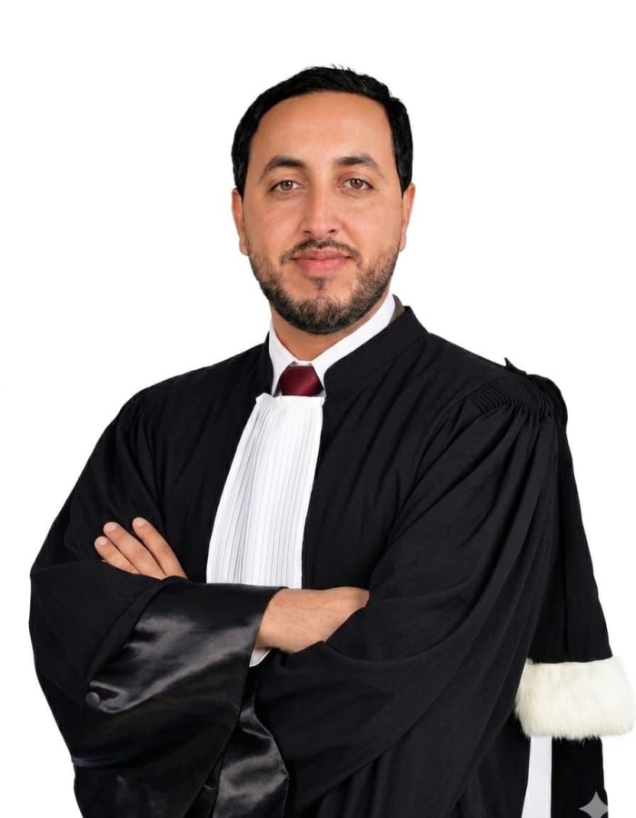 Maître Said Laachili avocat à Agadir Maître Said Laachili avocat à Agadir