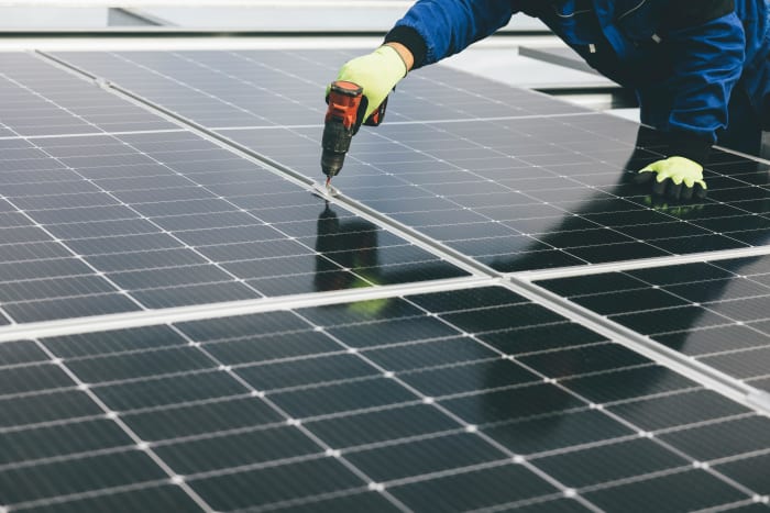 Installation technique et énergie