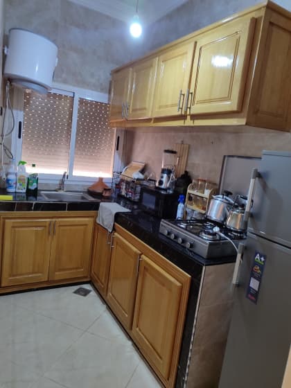 Appartement Familial Confortable à Midelt – 2 Chambres & Wifi Gratuit 7
