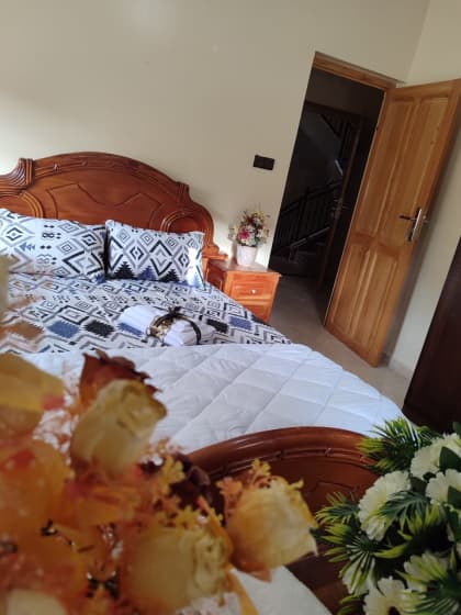 Appartement Familial Moderne à Midelt – 2 Chambres & Wifi Gratuit 7
