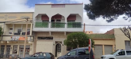 Riad Ayachi – Chambre Prestige avec Balcon 6