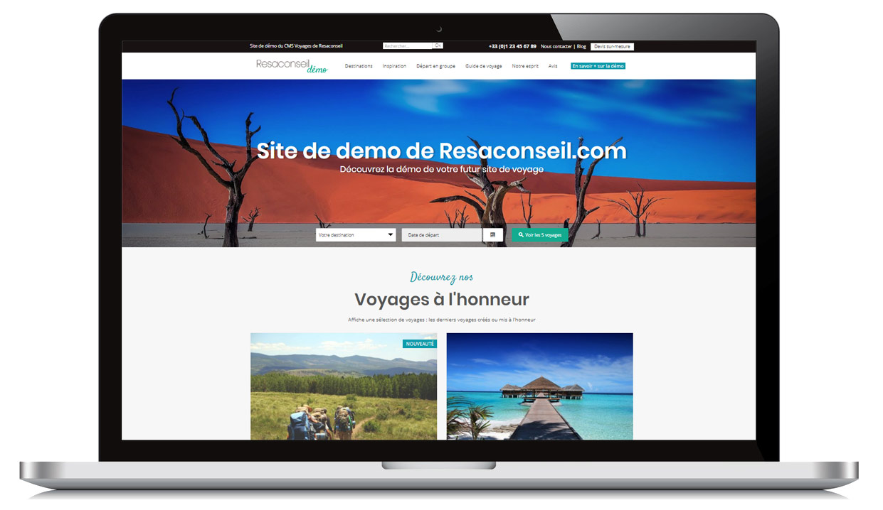 Sites touristiques