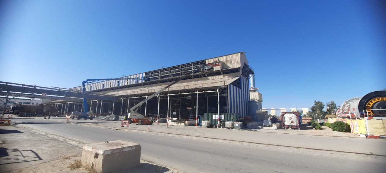 Maintenance industrielle