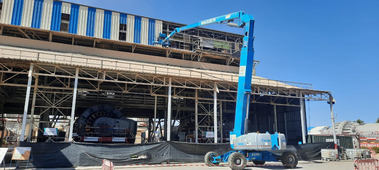 Maintenance industrielle