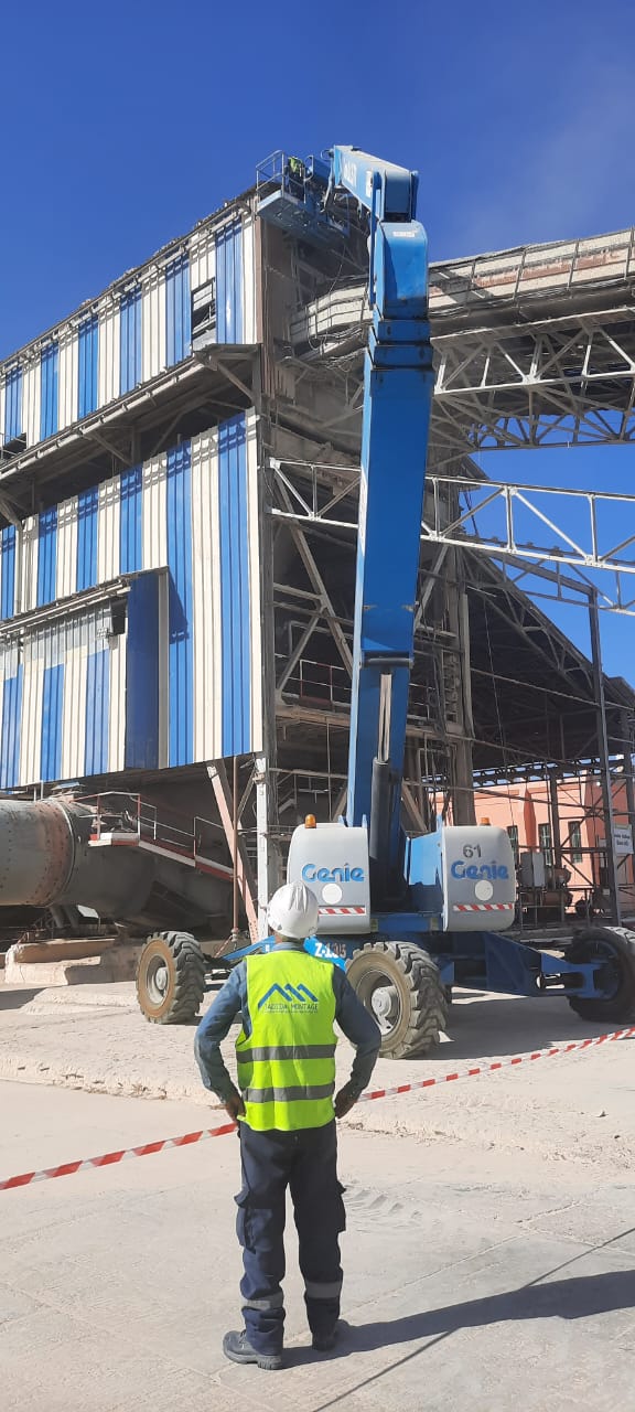 Maintenance industrielle