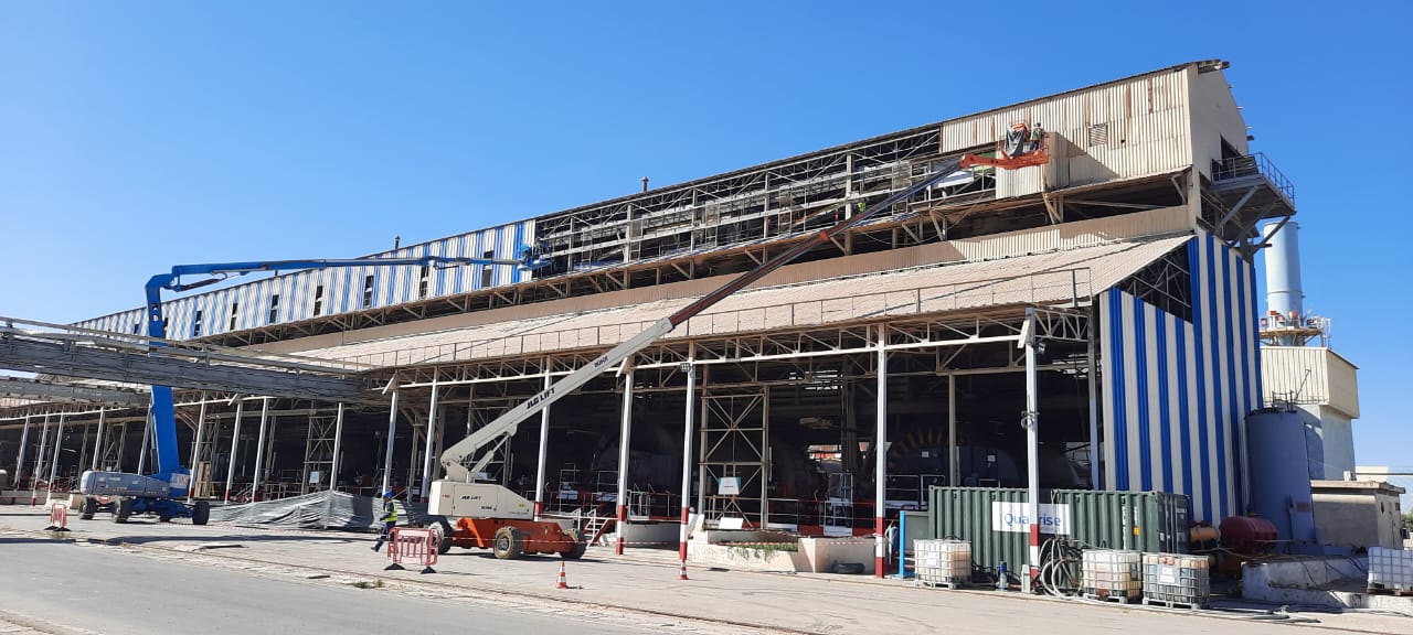 Maintenance industrielle