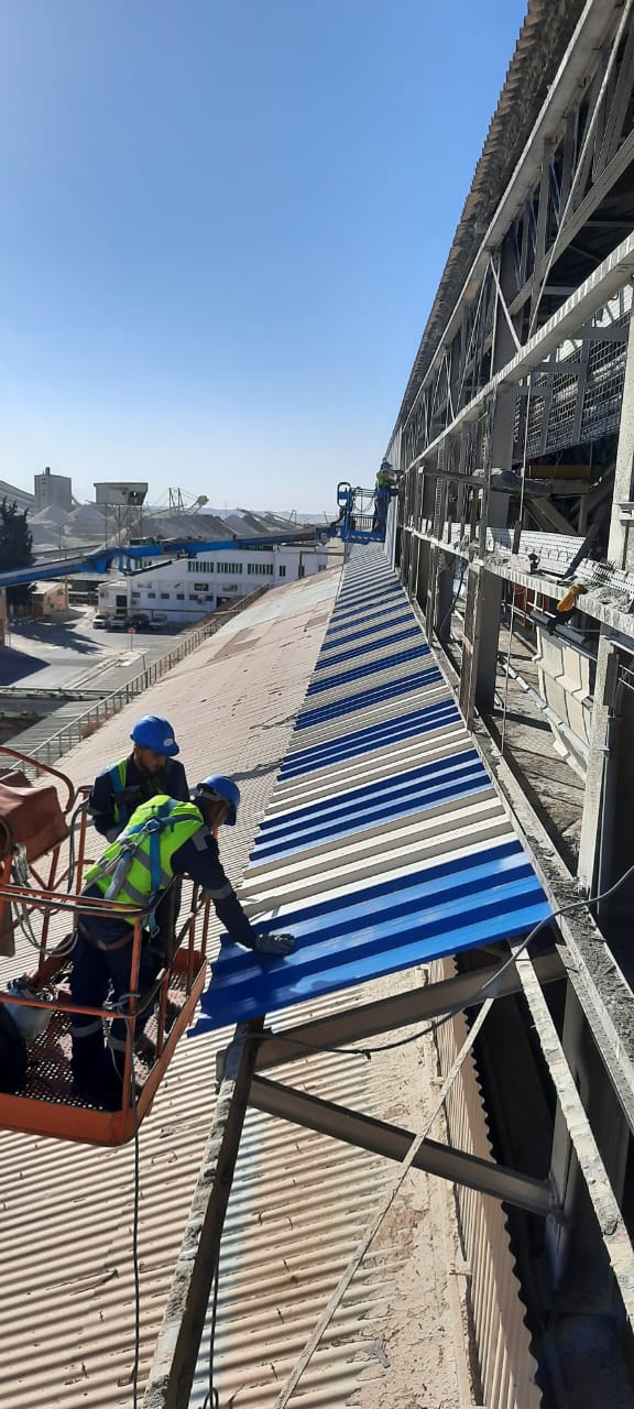 Maintenance industrielle