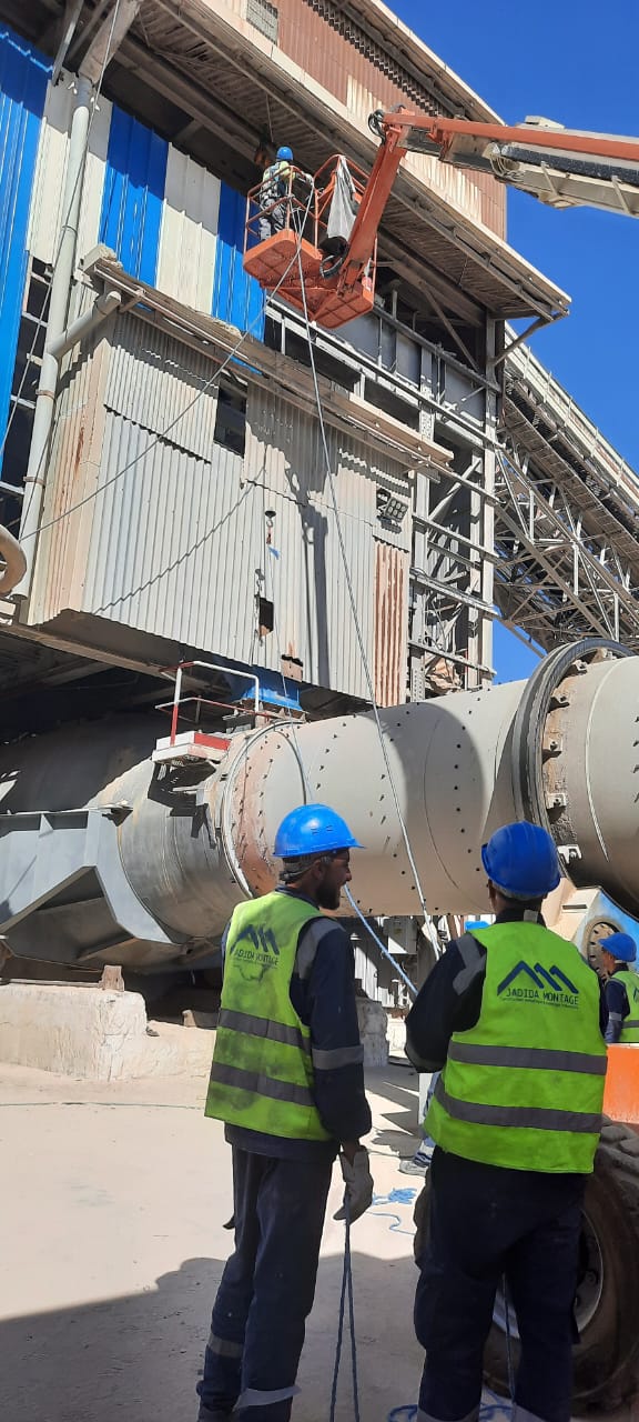 Maintenance industrielle