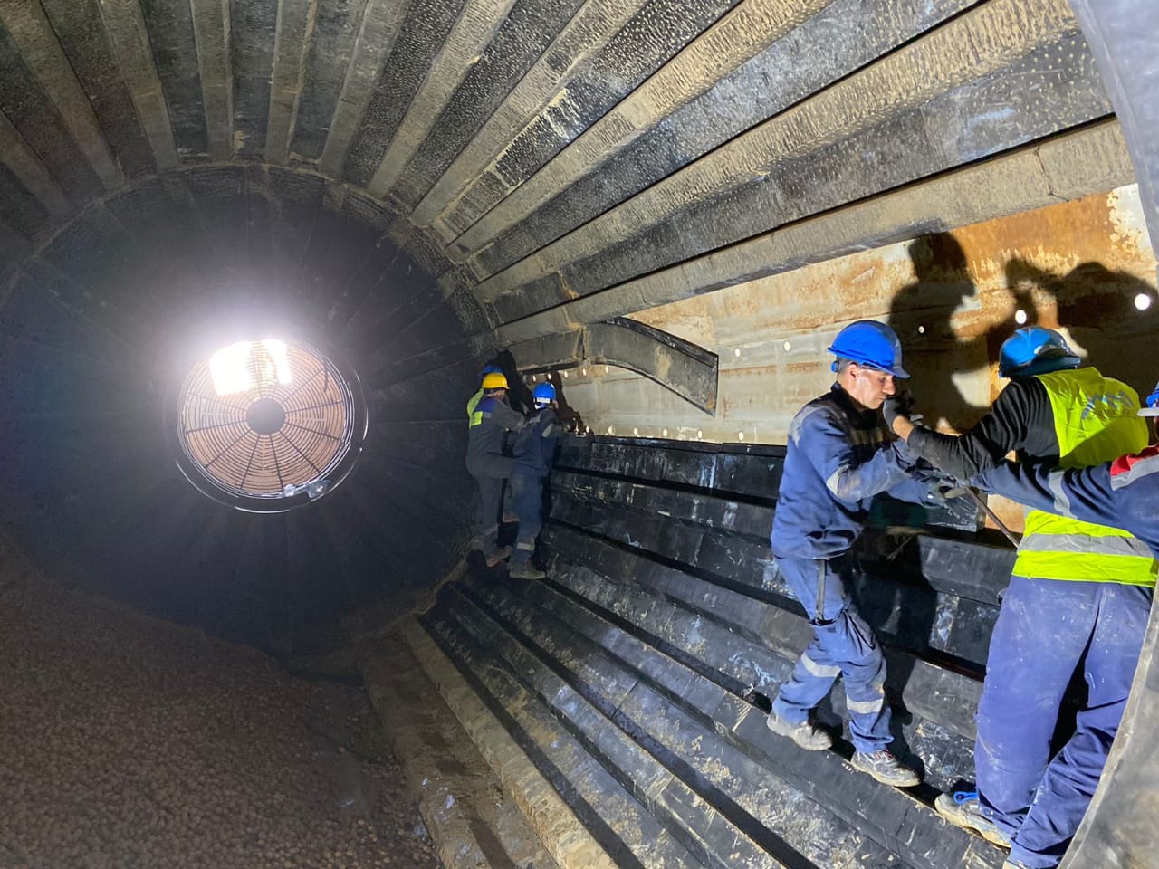 Maintenance industrielle