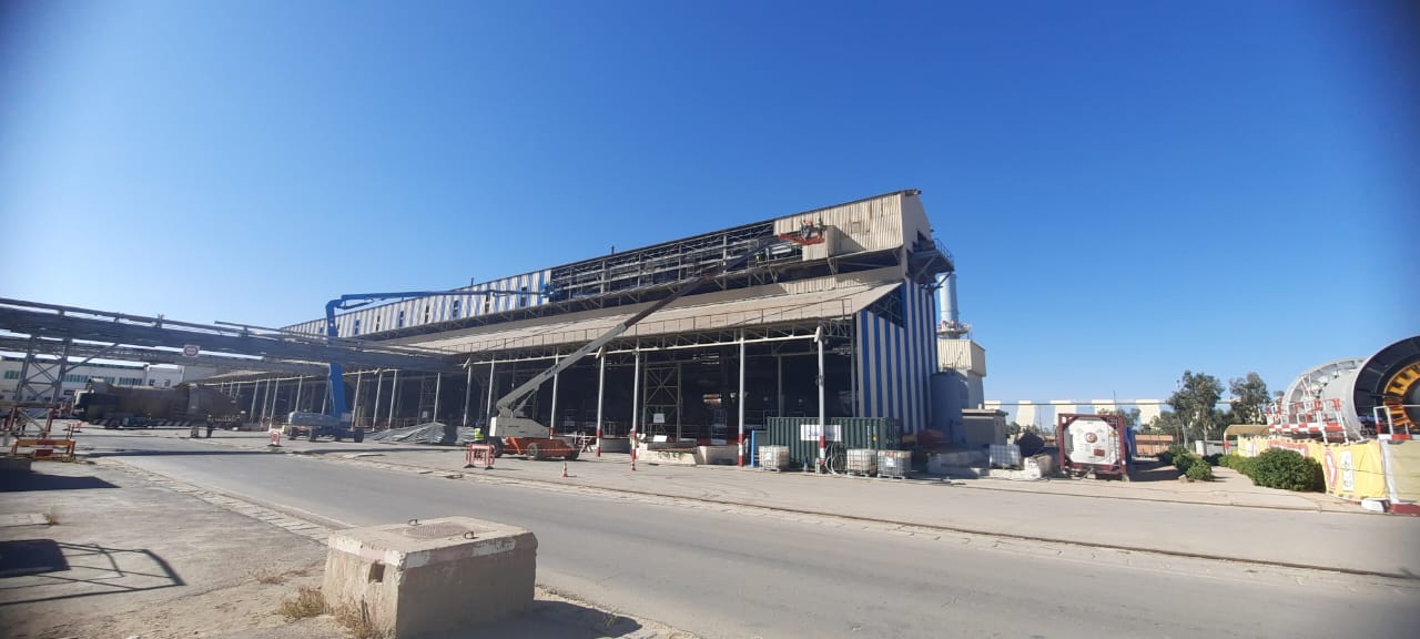 Maintenance industrielle